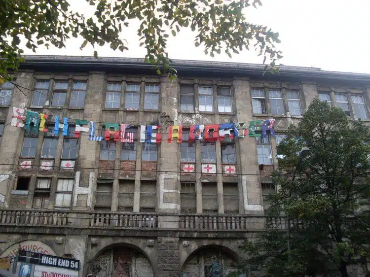 Kunsthaus Tacheles