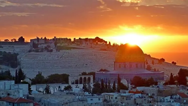 Das Beste, was man in Jerusalem, Israel tun kann