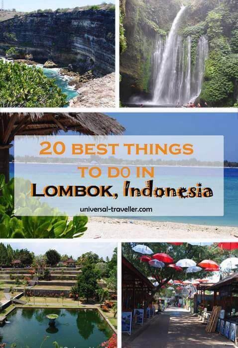 Beste Dingen Om Te Doen In Lombok, Indonesië