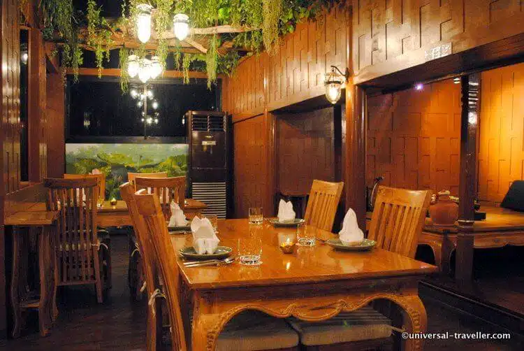 Restaurant Review - Thai Fine Dining At Siam Wisdom Bangkok 5 DSC_0093