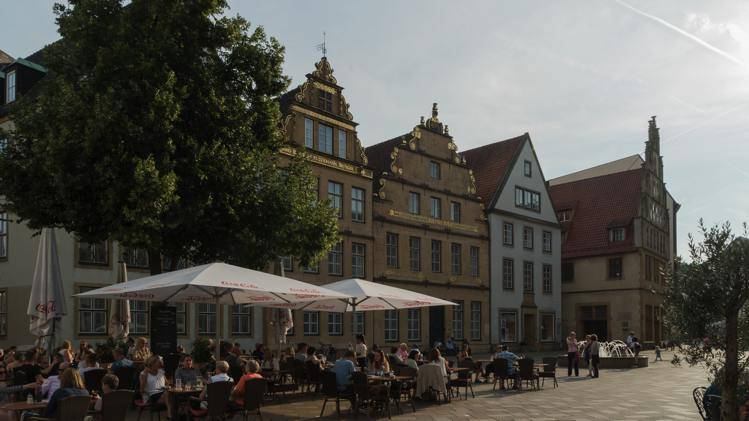 Explore Bielefeld, Germany like a Local