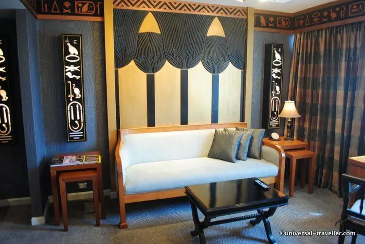 The Pharaoh Suite Inspired By The Richness And Magnificence Of Ancient Egypt.