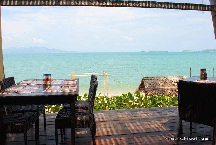 Tomar O Pequeno-AlmoçO Com Vista Para O Mar ... Isso é Luxo!