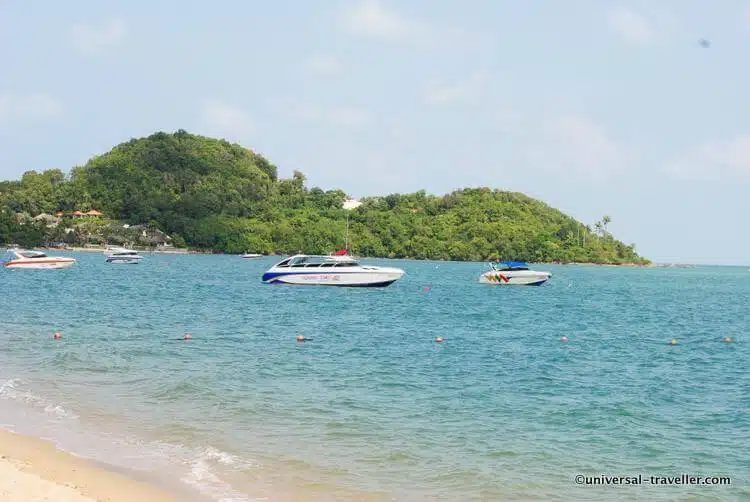 Reseña Del Hotel De Lujo Peace Resort Koh Samui, Tailandia