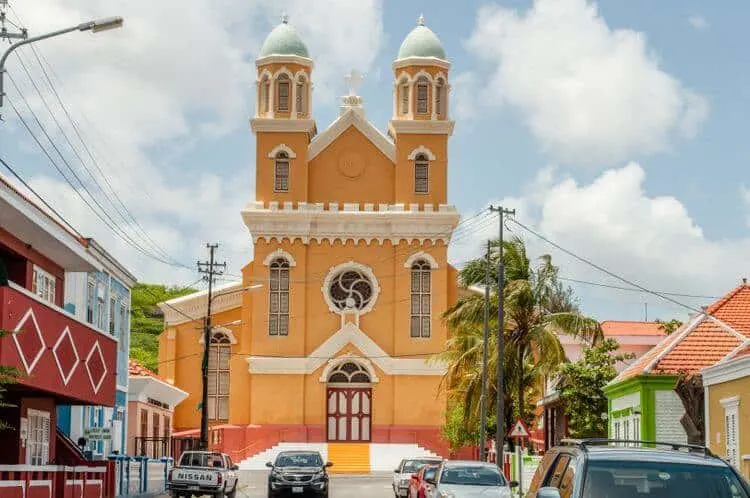 Santa Familia Church.