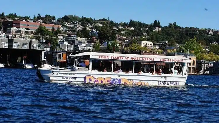 Dsc 0843Ride The Duck Tour Seattle