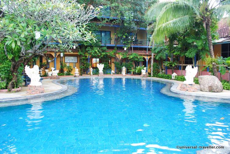 Aochalong Resort Villa &Amp;Amp; Spa Phuket ThaïLande-003