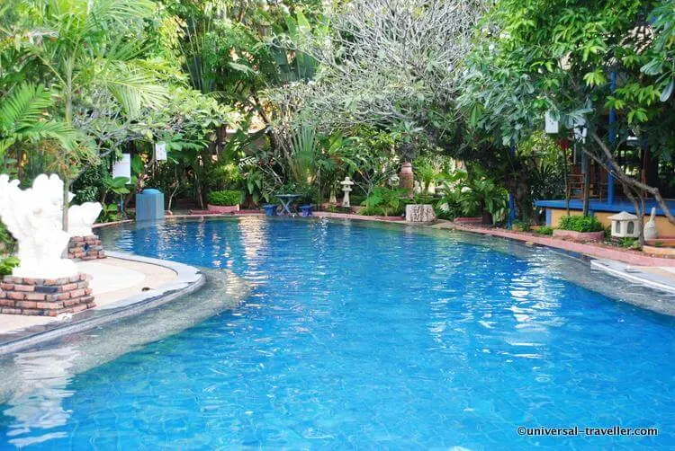 Aochalong Resort Villa &Amp;Amp; Spa Phuket ThaïLande-004