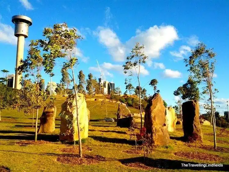 How to Explore Sydney, Australia like a Local 8 Barangaroo Point Reserve.