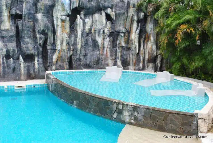 Hotel Review - The L Resort Krabi, Thailand 15 A nice place to relax.