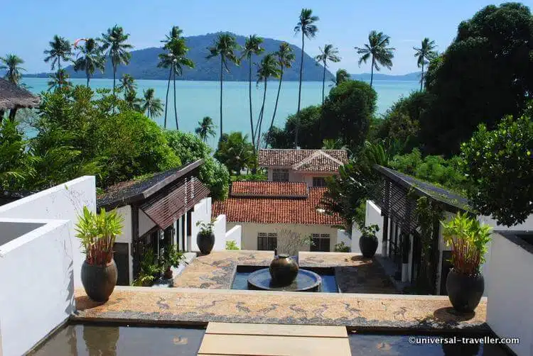 O Vijit Resort Phuket Tailândia-027