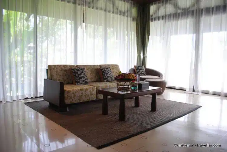 O Vijit Resort Phuket Tailândia