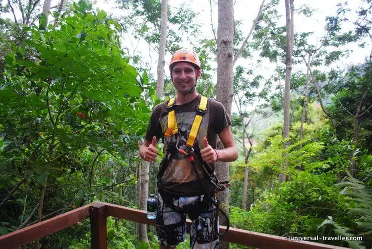 Zip Lining Phuket Thailand Thing To Do In Phuket-001