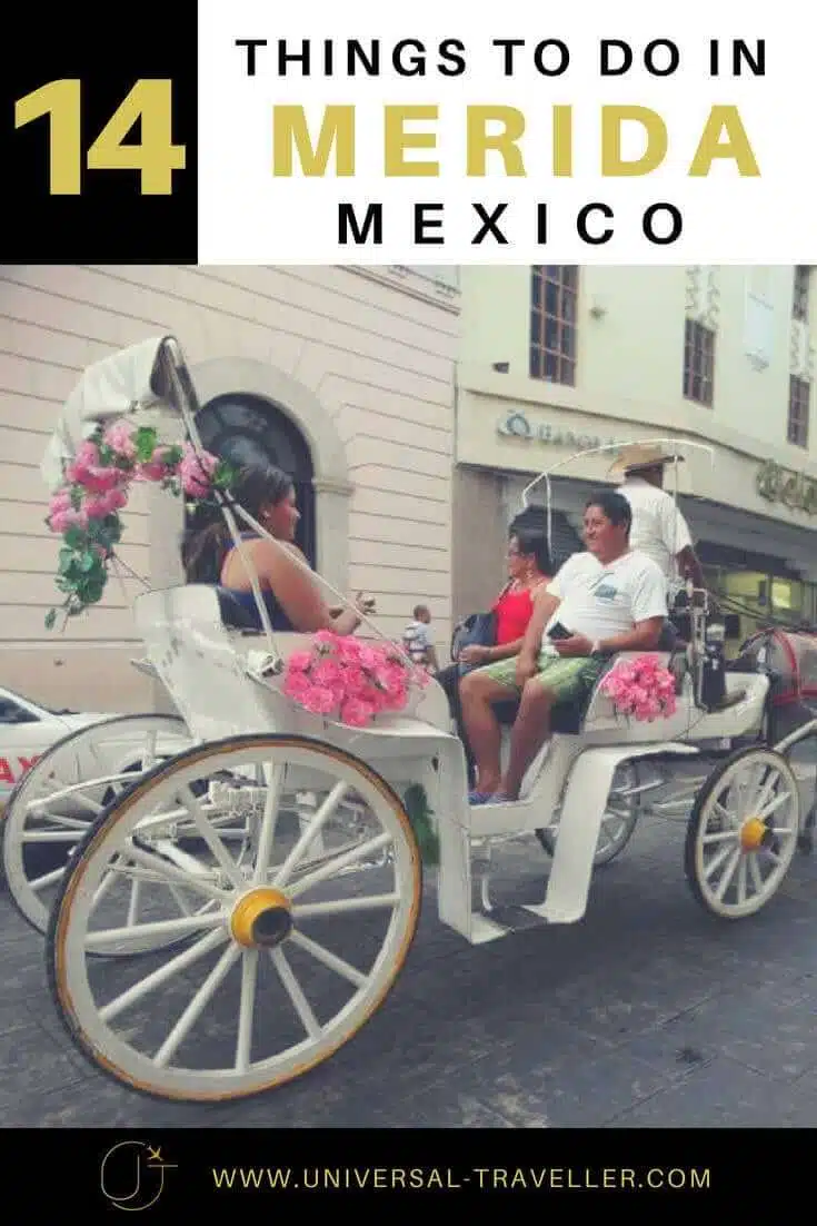 Best Things To Do In Merida, Mexico1