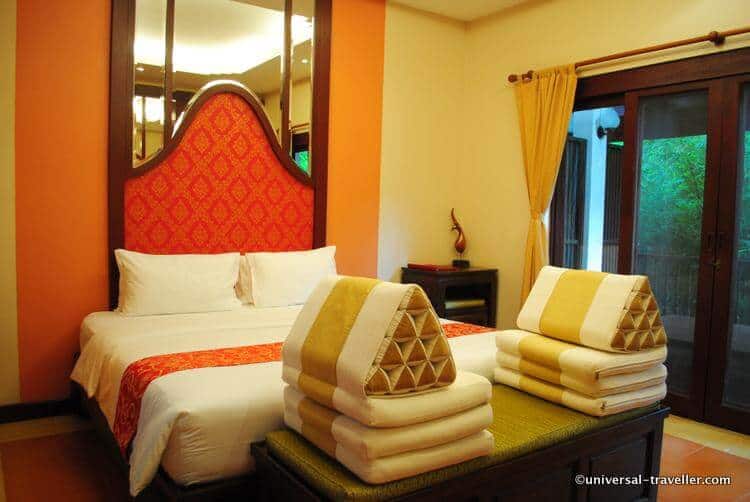 Opinión del hotel de lujo - Sukko Spa Resort Phuket