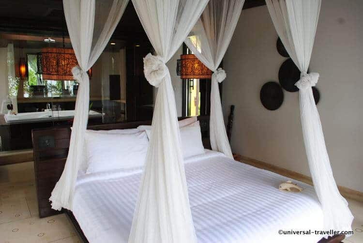 Revue des hôtels de luxe - The Vijitt Resort Phuket, Thaïlande