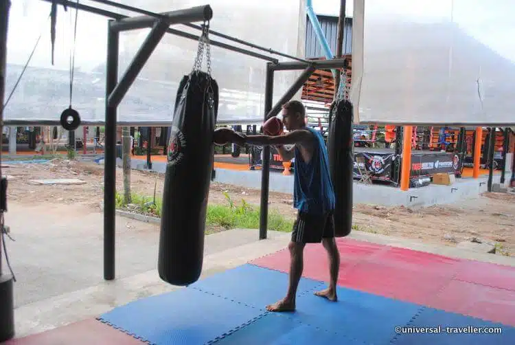 Tiger Muay Thai Phuket Thailand-010