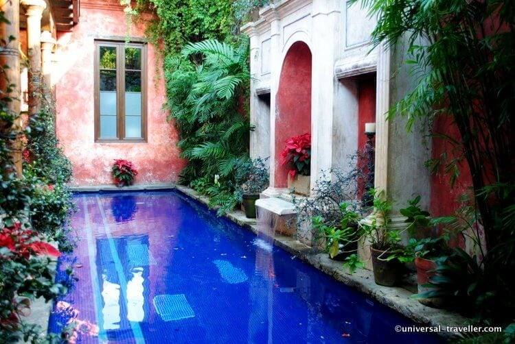 Luxury Hotel Guatemala - Posada Del Angel Hotel Antigua Guatemala