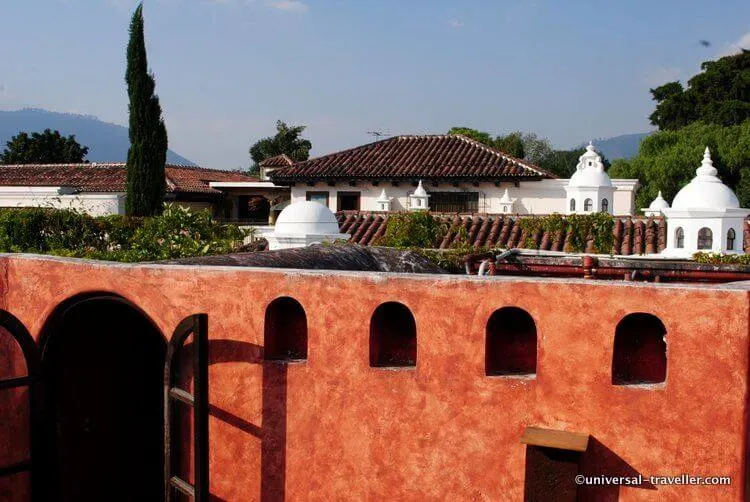 Hotel Posada Del ÁNgel Antigua Guatemala-012