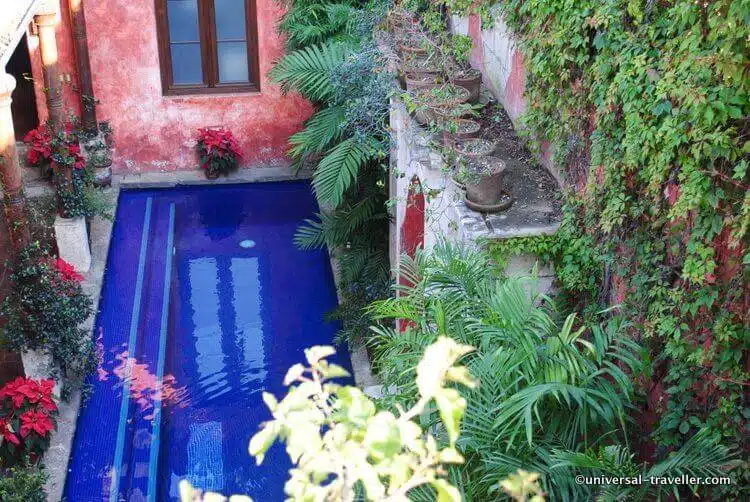Hotel Posada Del ÁNgel Antigua Guatemala-013