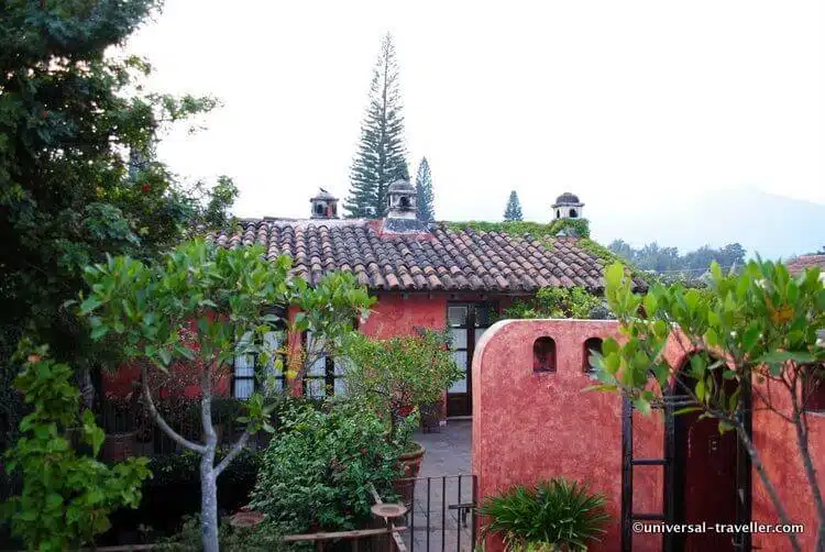 Hotel Posada Del ÁNgel Antigua Guatemala-018