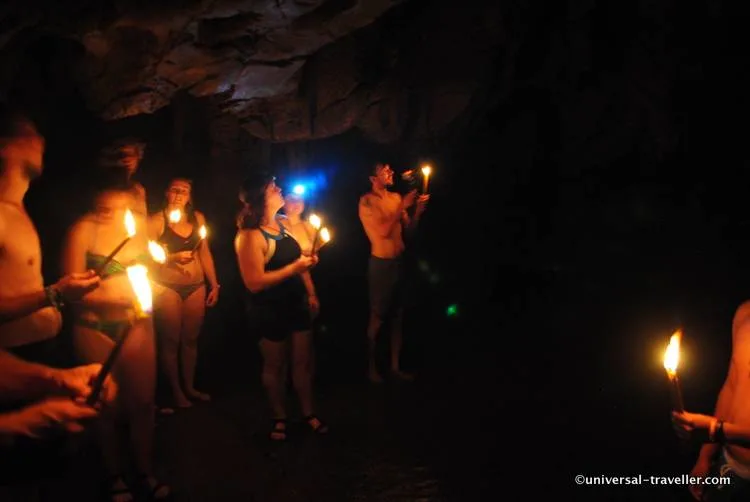 Semuc Champey Guatemala Piscinas E Cavernas Naturais-005