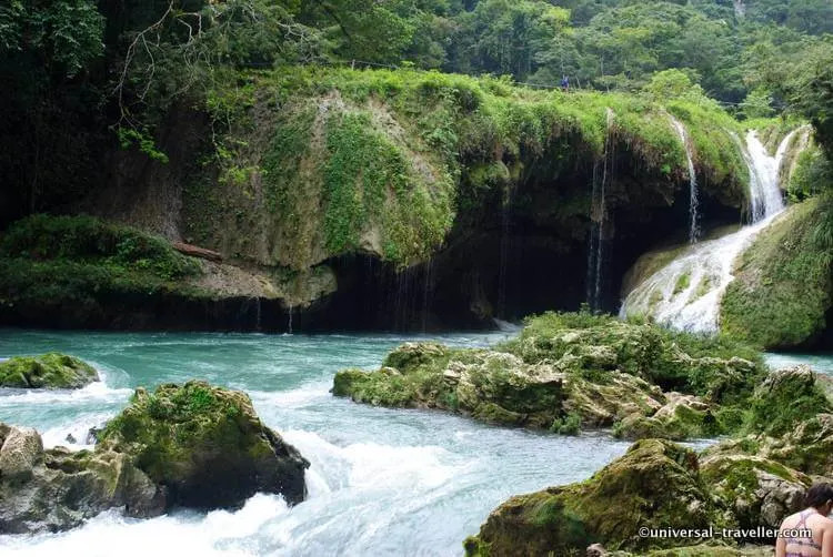 Semuc-Champey-Guatemala-Piscinas Y Cuevas Naturales