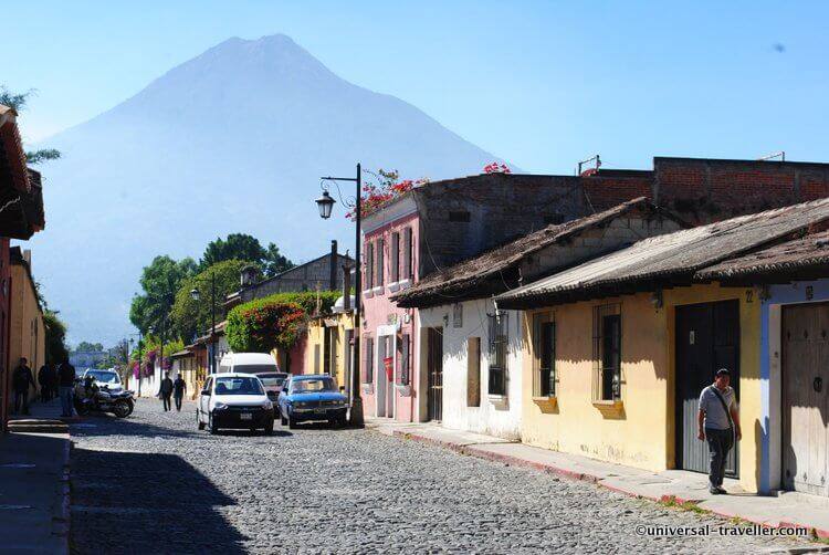 Que Faire à Antigua, Guatemala-001