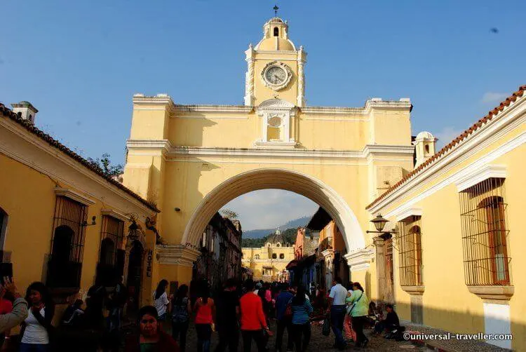 Que Faire à Antigua, Guatemala-023