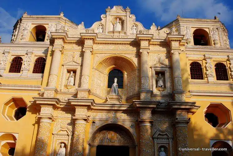 Qué Hacer En Antigua, Guatemala-028