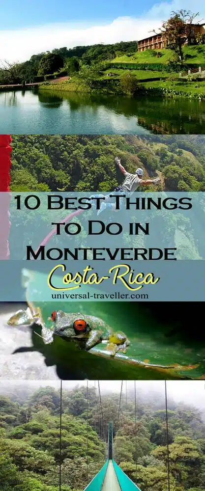 Best things to Do in Monteverde, Costa Rica