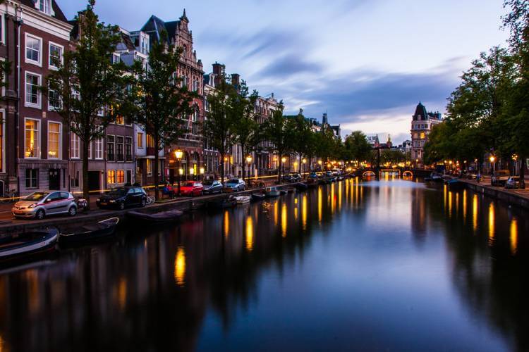 How to Explore Amsterdam, The Netherlands like a Local.