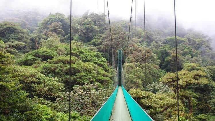 10 Beste dingen om te doen in Monteverde Costa Rica