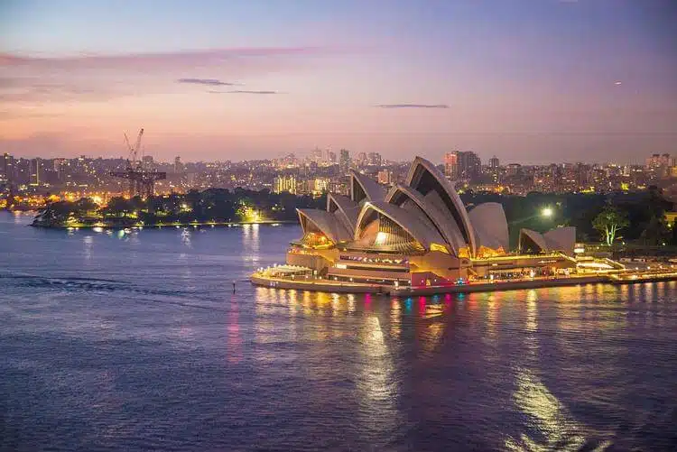 Die Besten Sehenswürdigkeiten In Sydney 6 20 Best Things To Do In Sydney