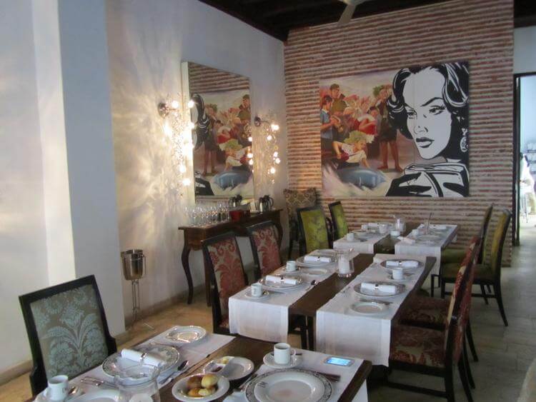 Hotel Review - Lm Luxury Boutique Hotel Cartagena, Colombia