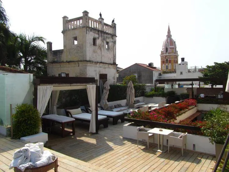 Revue Des HôTels - Lm Luxury Boutique Hotel Cartagena, Colombia-016