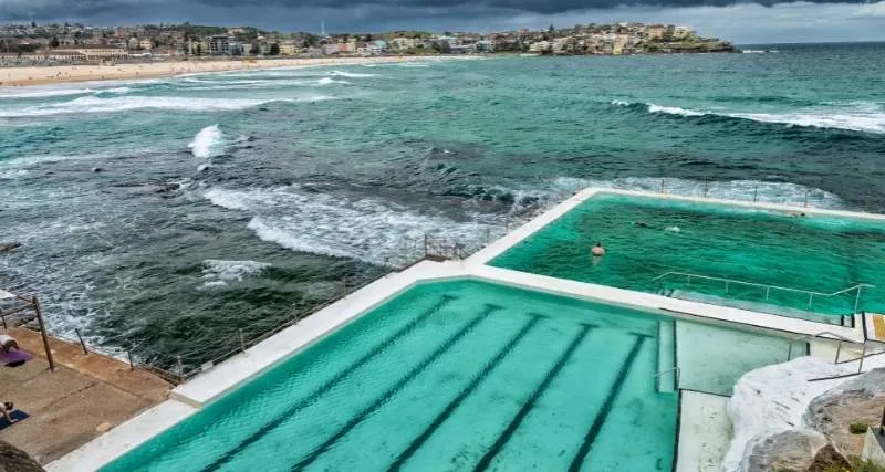 Sydney Bondi Beach