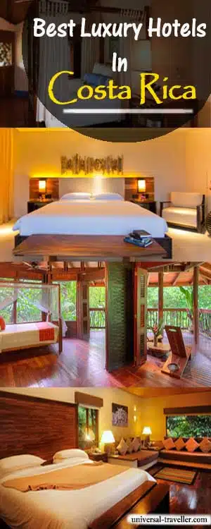 Les Meilleurs HôTels De Luxe Au Costa Rica