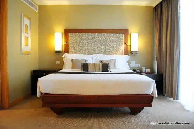 Meilleurs HôTels De Luxe à Bangkok, ThaïLande - Dusit Thani Hotel Bangkok