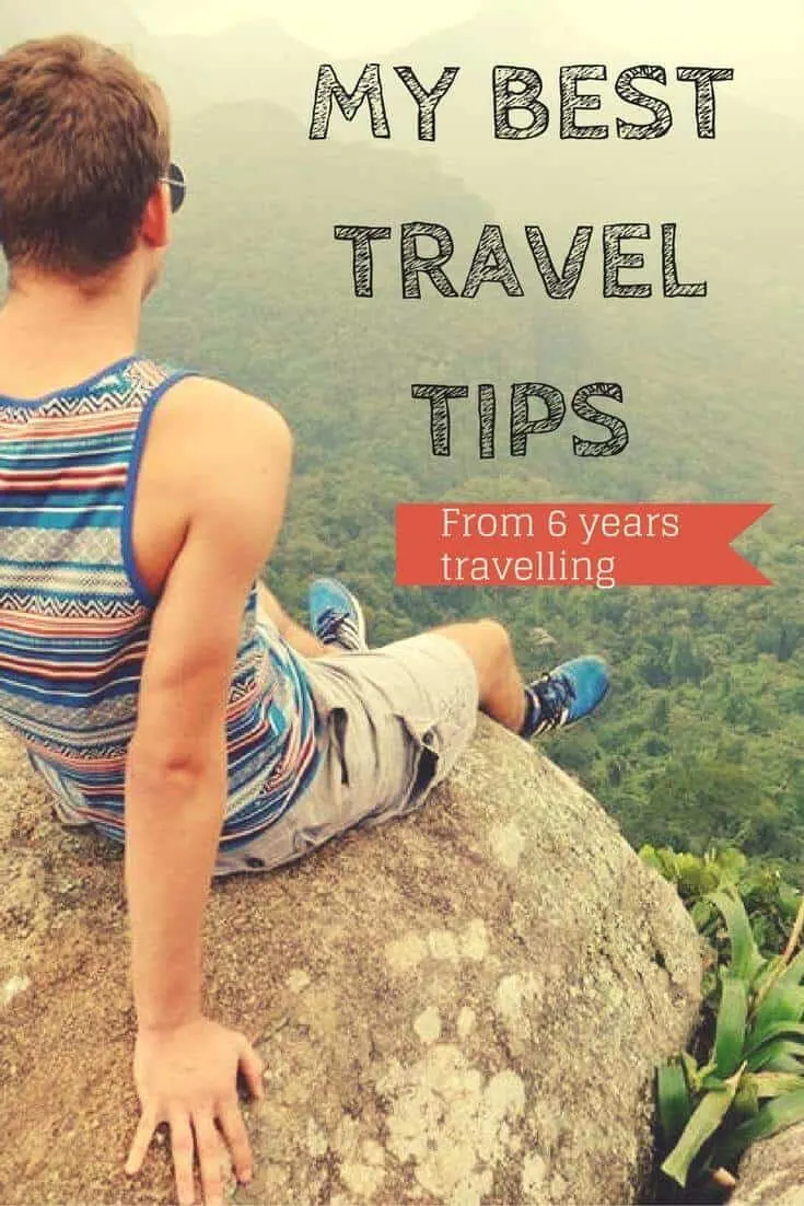 tips for fun travel