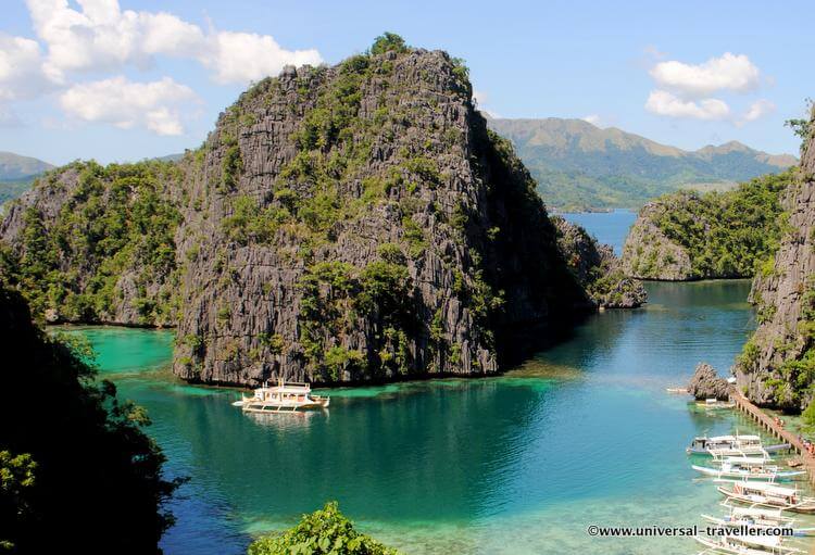 10 Melhores Coisas A Fazer Em Coron, Palawan