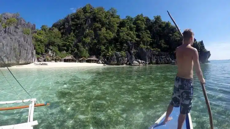 Choses à faire à Coron Palawan