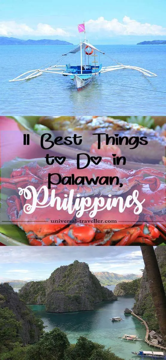 11 Meilleures Choses à Faire à Palawan, Philippines