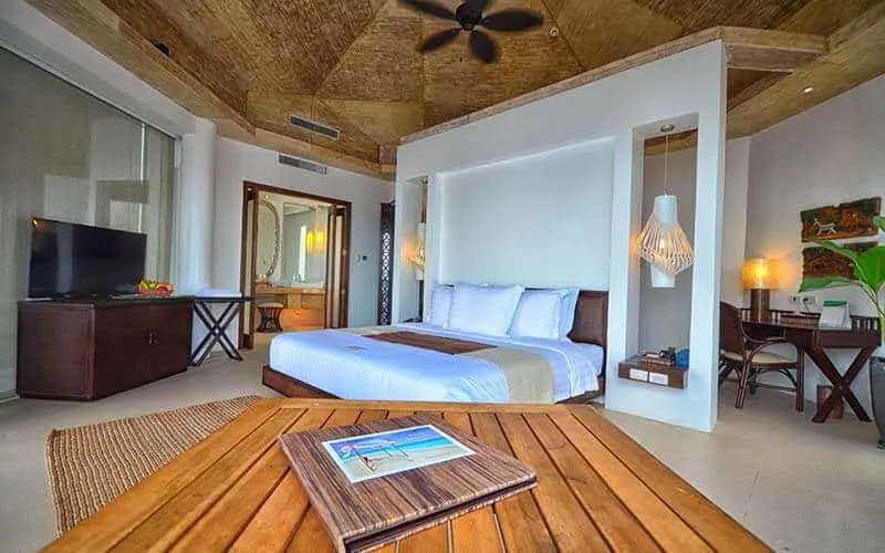 Beste Luxe Hotels In Palawan Filippijnen - Foto Door Princes