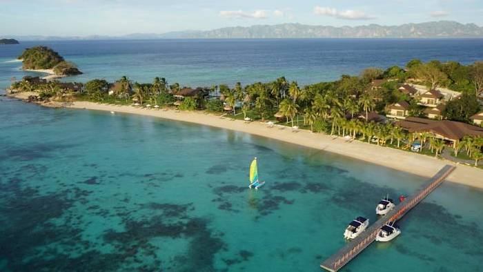 Os melhores hotéis de luxo em Palawan, Filipinas