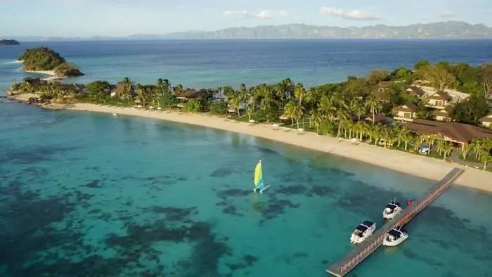 Los mejores hoteles de lujo en Palawan, Filipinas