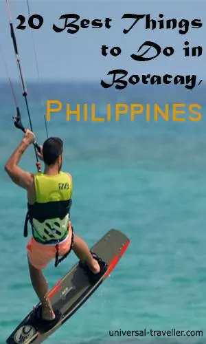 Das Beste, Was Du In Boracay, Philippinen, Tun Kannst