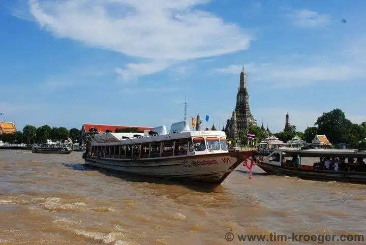 Les Meilleures Choses à Faire à Bangkok, En ThaïLande