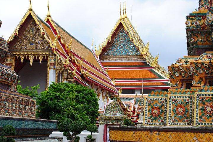 Lugares De Bangkok Para Tirar Fotografias