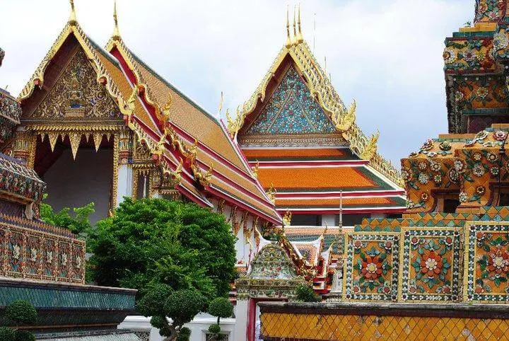 Bangkok Places To Take Pictures